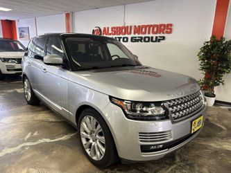 2016 Land Rover Range Rover