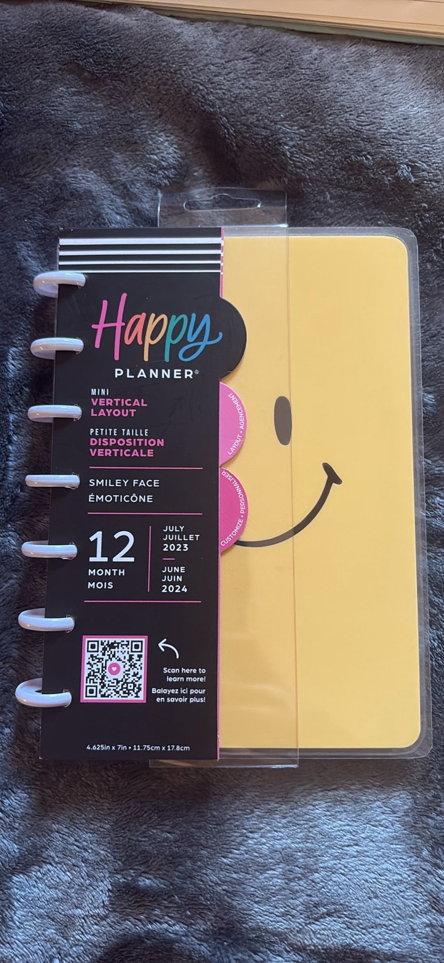 Outdated Happy Planner