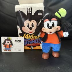 POP MART MICKEY FAMILY GOOFY
