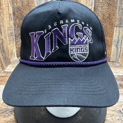 NBA Sacramento Kings ‘47 Snap Back One Size Fits Most Snap Back Hat
