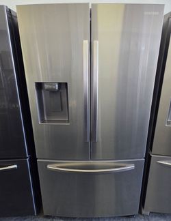 Stainless Steel Refrigerator