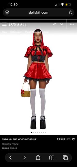 Women’s Costume