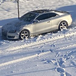 2010 Audi A5 Coupe 