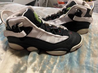 6 youth Jordan’s