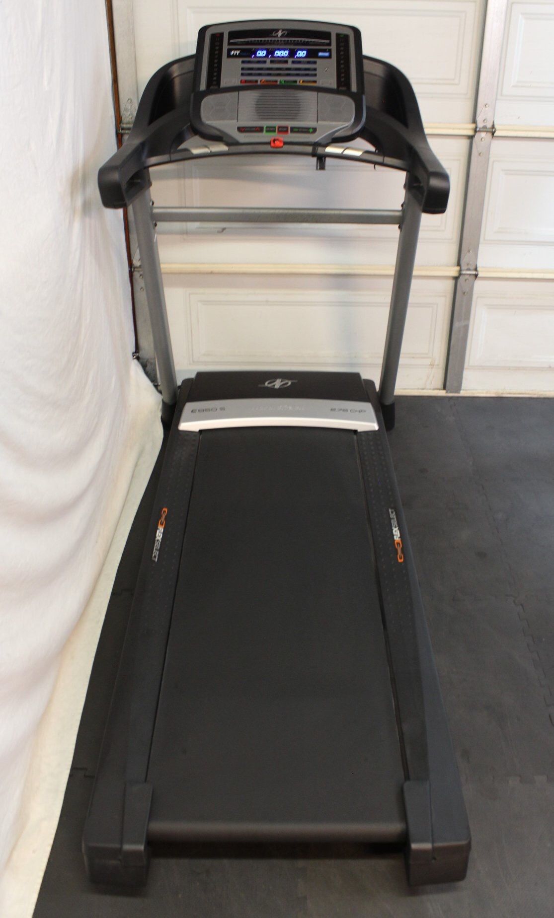 Nordictrack c850s review hot sale