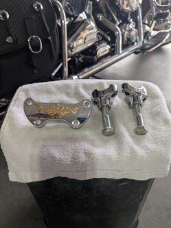 Vintage Harley Davidson Riser