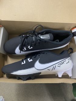Nike Mens Vapor Edge Speed 360 2 Molded Football Cleats SZ 13