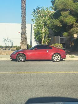 2007 Nissan 350z
