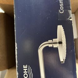 Grohe Rainshower Shower Head (2) 