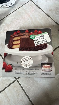 Cake stand