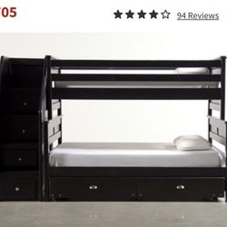 Bunk Bed From Living Spaces 