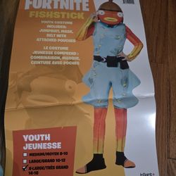 Fortnite FISHSTICK COSTUME