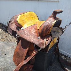 Used Horse Saddle