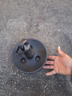 Anchor for small boat