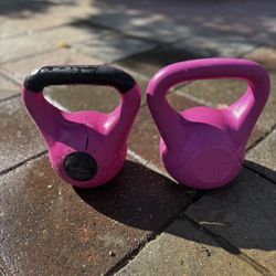 Kettle Bells Weights 