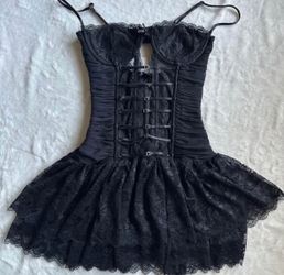 Outcast requiem Dress