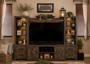 Entertainment unit