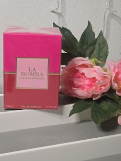 Perfum For Women New la bomba