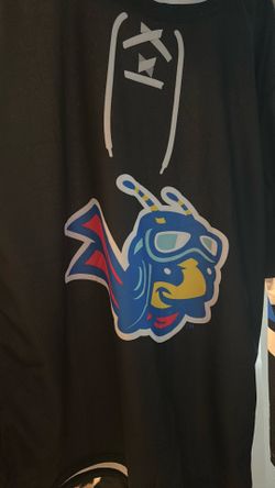 Tower buzzers hockey jersey