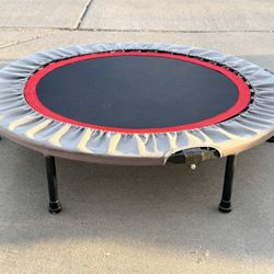 Kids Indoor Personal Trampoline - 40” diameter 