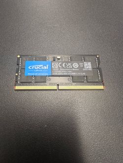 32GB DDR5-4800 SODIMM