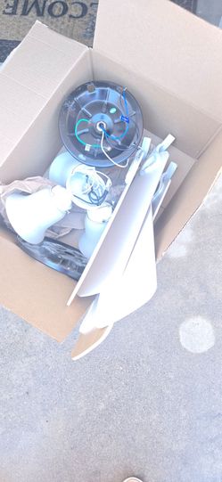 VENTILADOR DE TECHO