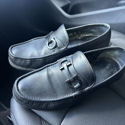 Size 9 Ferragamo