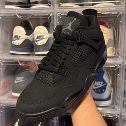 Air Jordan 4 Black Cat