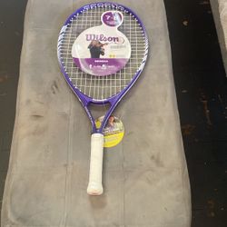 Wilson Youth Tennis Racket 