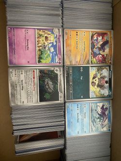 Pokémon cards
