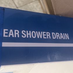 Shower Drain