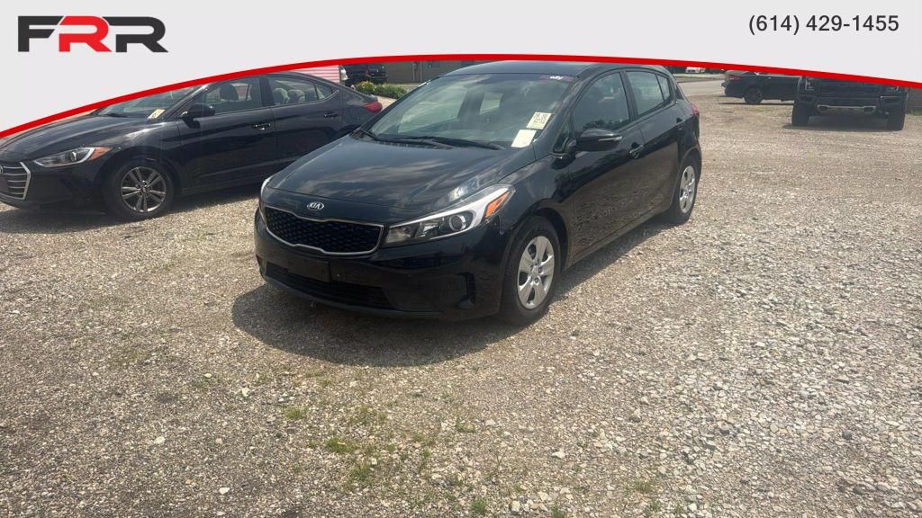 2017 Kia Forte