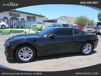 2014 Chevrolet Camaro