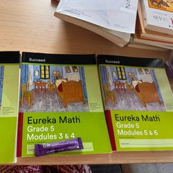 Grade 5 Homeschool Book Set