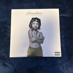 King Von Grandson Vinyl 