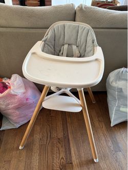 High chair