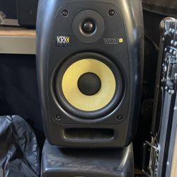 KRK VXT8 2-Way 8" Active Studio Monitors (Pair)