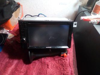 $60   Kenwood Big Face CD Stereo OBO