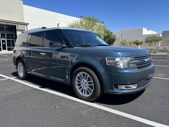2016 Ford Flex