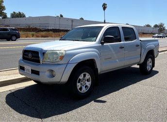 2005 Toyota Tacoma