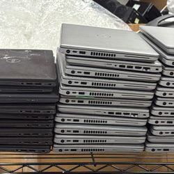 Lot of 50 Laptops Available for sale