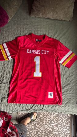 Chefs jersey