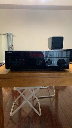 Insignia stereo receiver NS - R2001