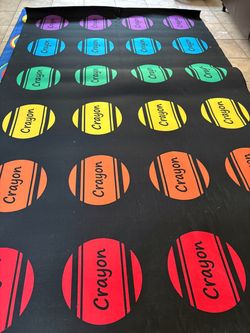 8x13ft School: Classroom area rug
