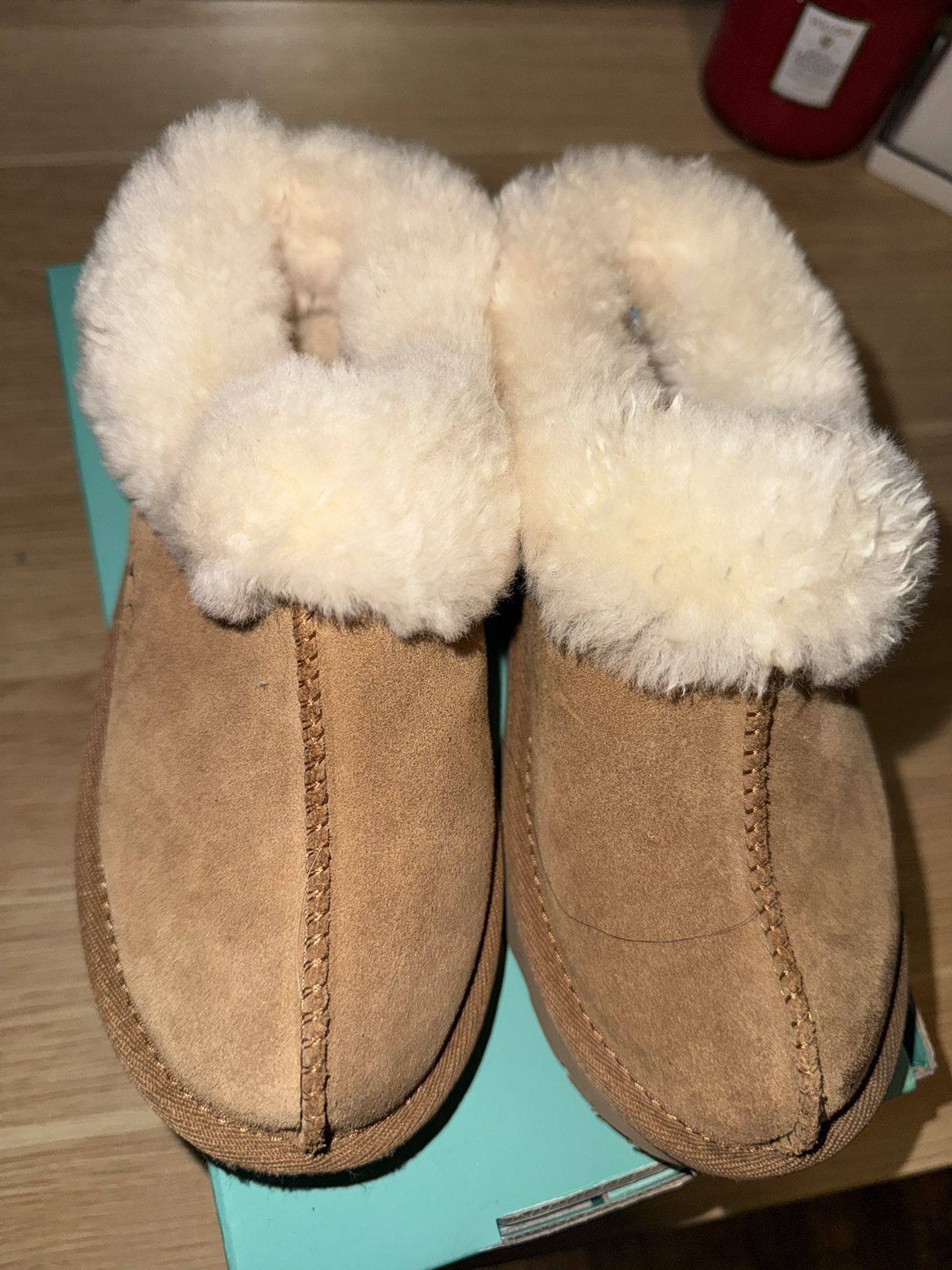 Size 13 Ugg Slippers 