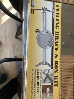 Ceiling Fan Brackets