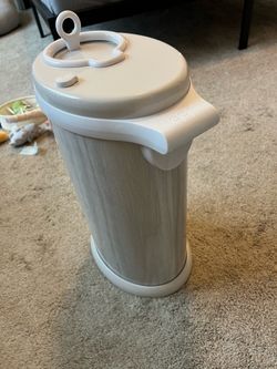 Ubbi diaper odor lock