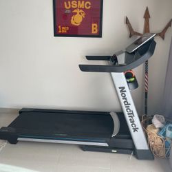 Nordic Track treadmill 