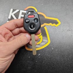 Key Fob Subaru Legacy 