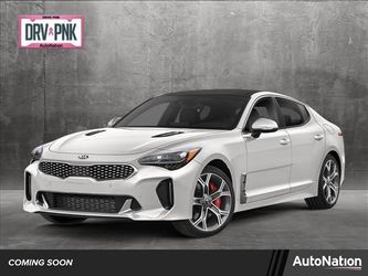 2019 Kia Stinger